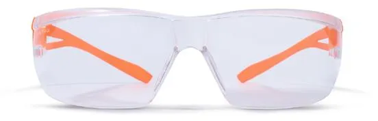 Zekler kirkkaat 36 Hi-Vis oranssit suojalasit