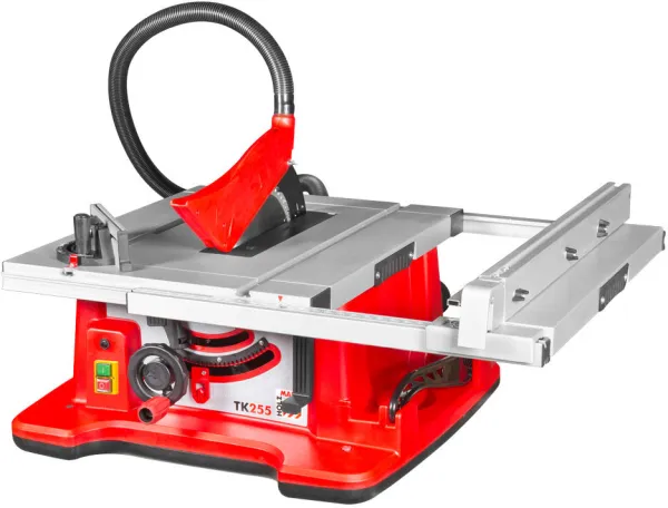 Holzmann-pöytäsaha - TK255 - 230V