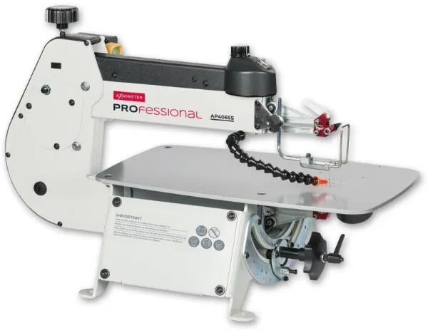 Axminster Professional AP406SS 230V tarkkuuslehtisaha