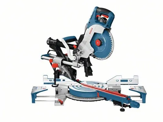 Bosch Katkaisu- ja jiirisaha GCM 8 SDE Professional (ulosvedolla)