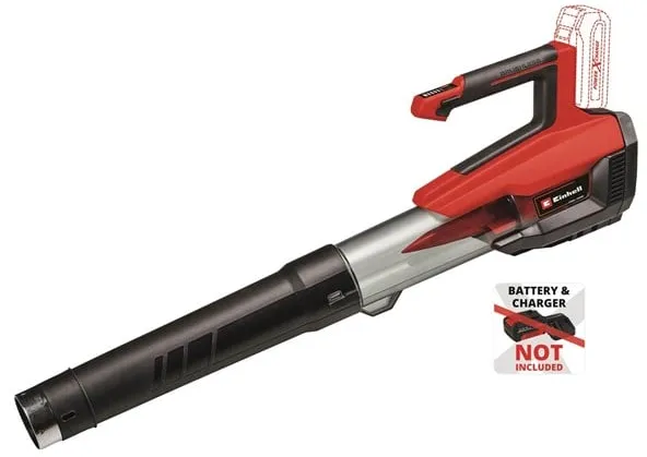 Einhell GE-LB 18/200 Li E akku lehtipuhallin 18V ilman akkua ja laturia