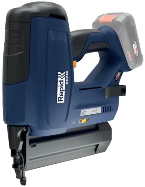 Rapid BNX50 Akku-naulain 18V P4A