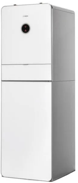 Bosch Compress 7000i AWM 9 ilma/vesilämpöpumppu, sopii 5, 7 ja 9 kW, valkoinen, sisäyksikkö