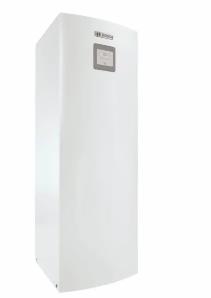 Bosch Compress 3000 AWMS 15 ilma/vesilämpöpumppu, integroitu moduuli, sopii 8–15 kW, sisäyksikkö