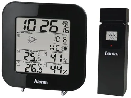 Hama EWS-200 - sääasema