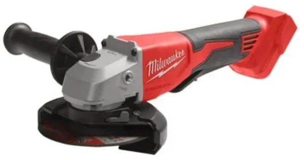 Milwaukee Kulmahiomakone 125 mm harjaton M18 BLSAG125XPD-0